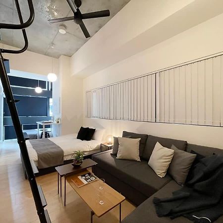 Bhotel Nekoyard - Modern Loft Studio Near Peace Park & City Center Hiroszima Zewnętrze zdjęcie