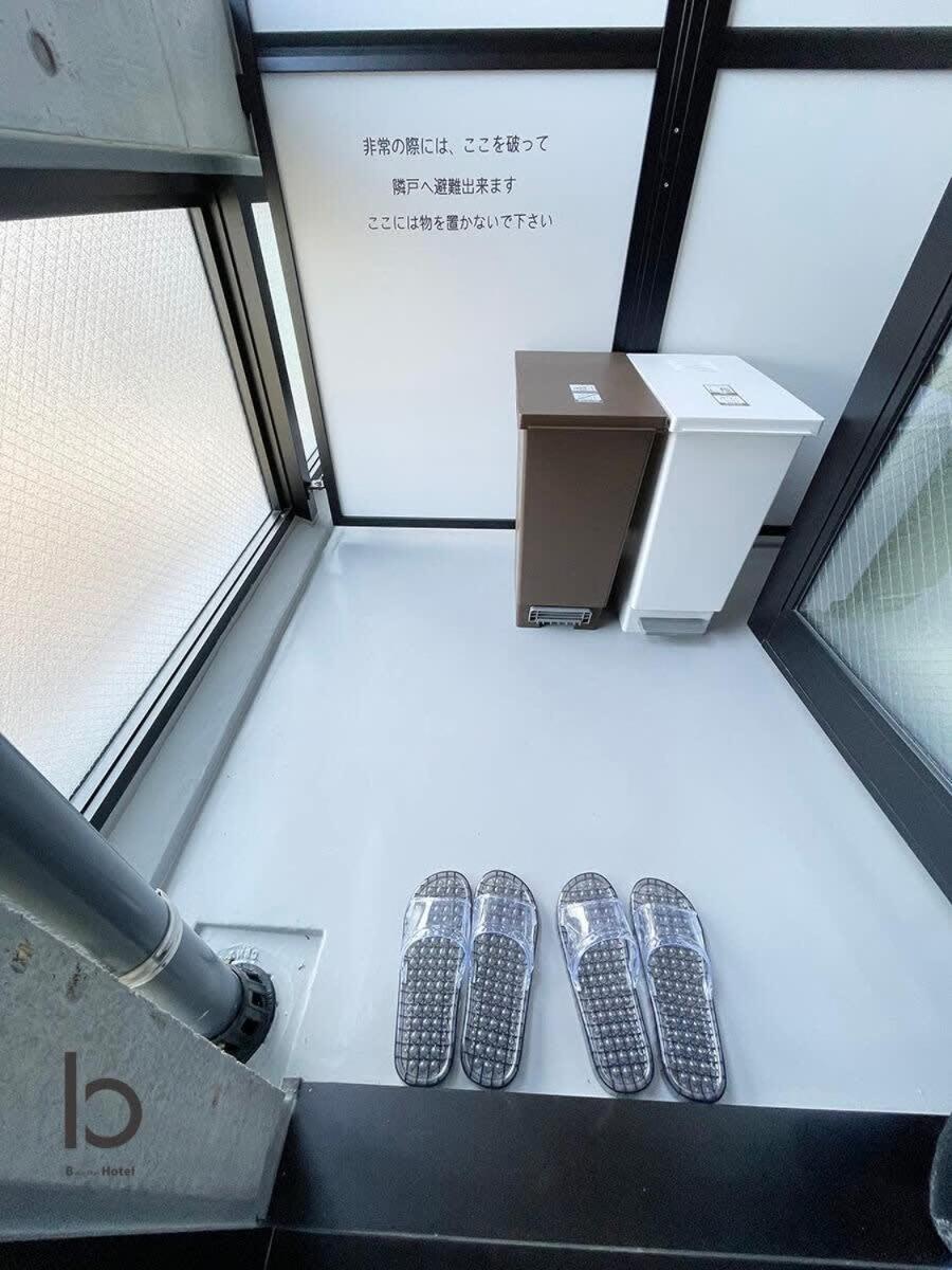 Bhotel Nekoyard - Modern Loft Studio Near Peace Park & City Center Hiroszima Zewnętrze zdjęcie