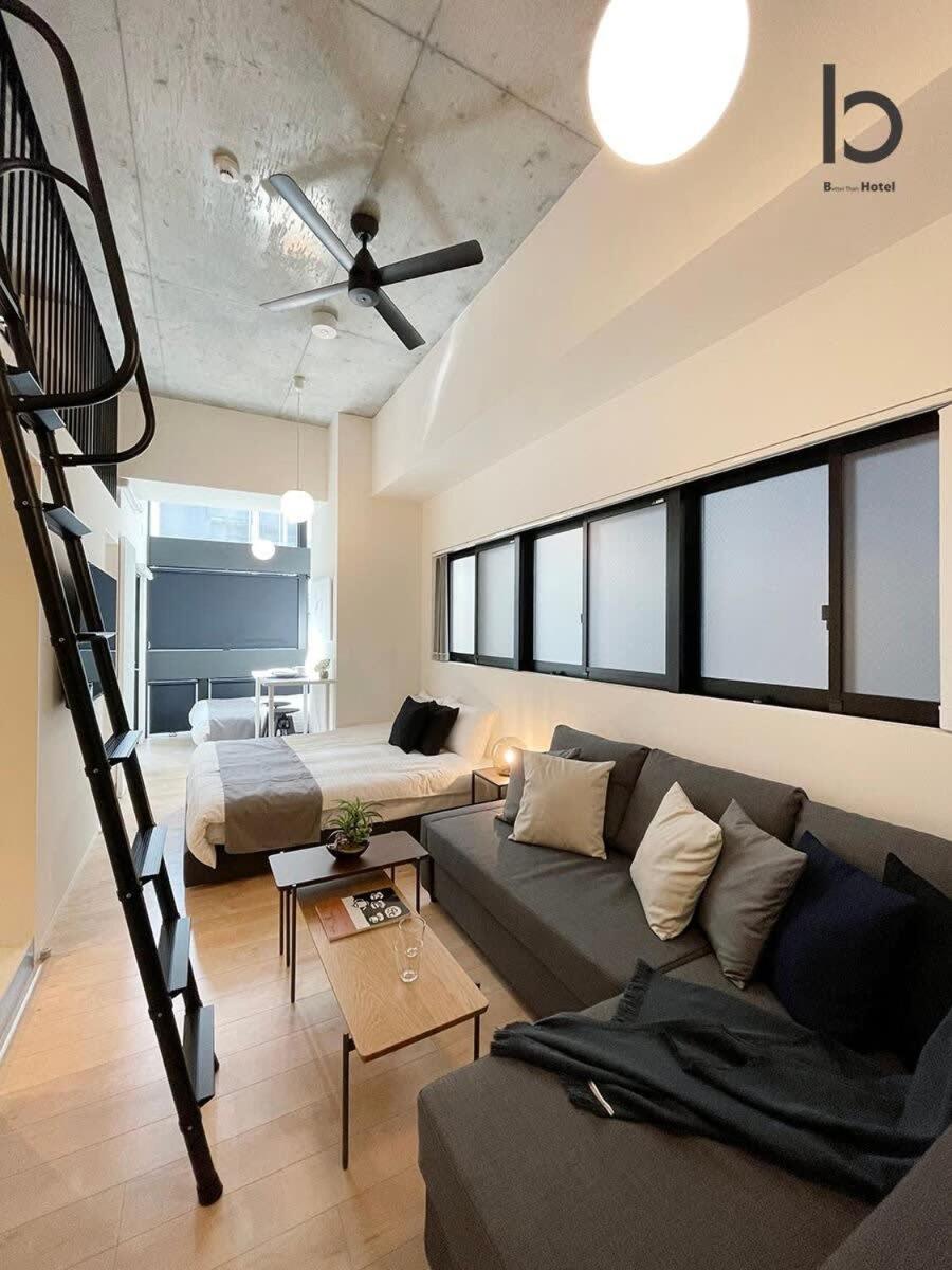 Bhotel Nekoyard - Modern Loft Studio Near Peace Park & City Center Hiroszima Zewnętrze zdjęcie