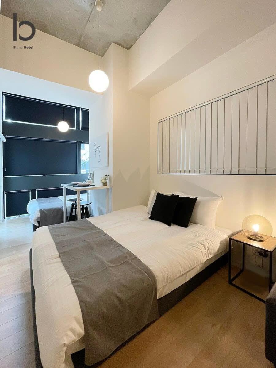 Bhotel Nekoyard - Modern Loft Studio Near Peace Park & City Center Hiroszima Zewnętrze zdjęcie