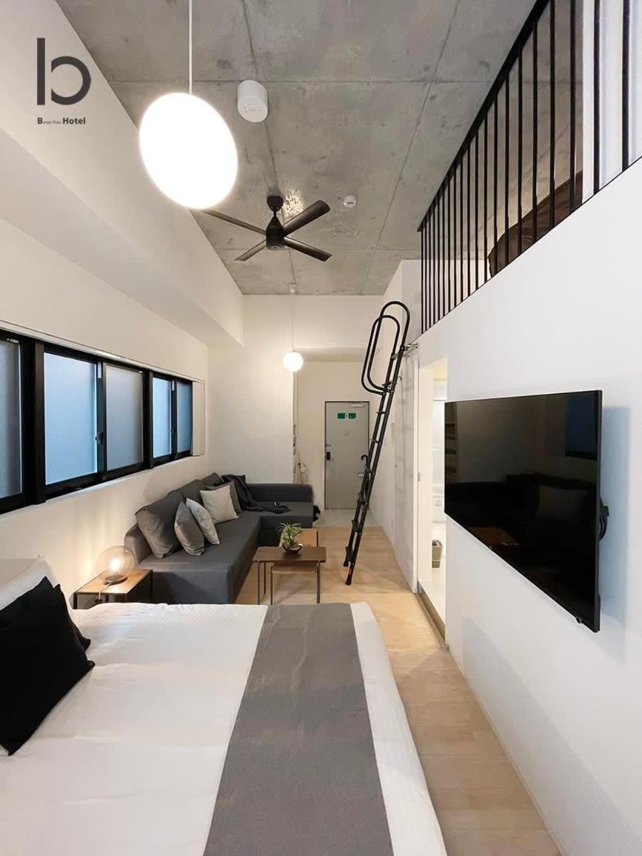 Bhotel Nekoyard - Modern Loft Studio Near Peace Park & City Center Hiroszima Zewnętrze zdjęcie
