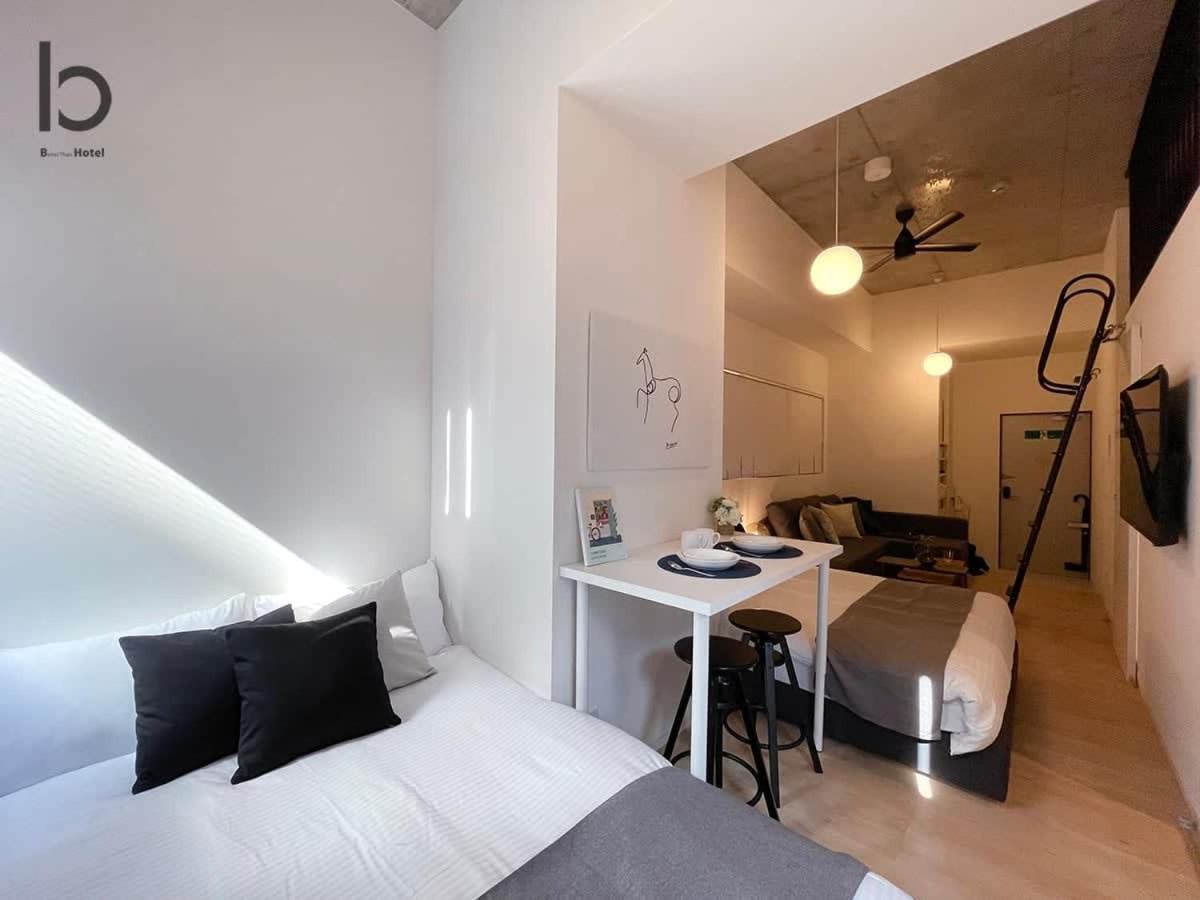 Bhotel Nekoyard - Modern Loft Studio Near Peace Park & City Center Hiroszima Zewnętrze zdjęcie