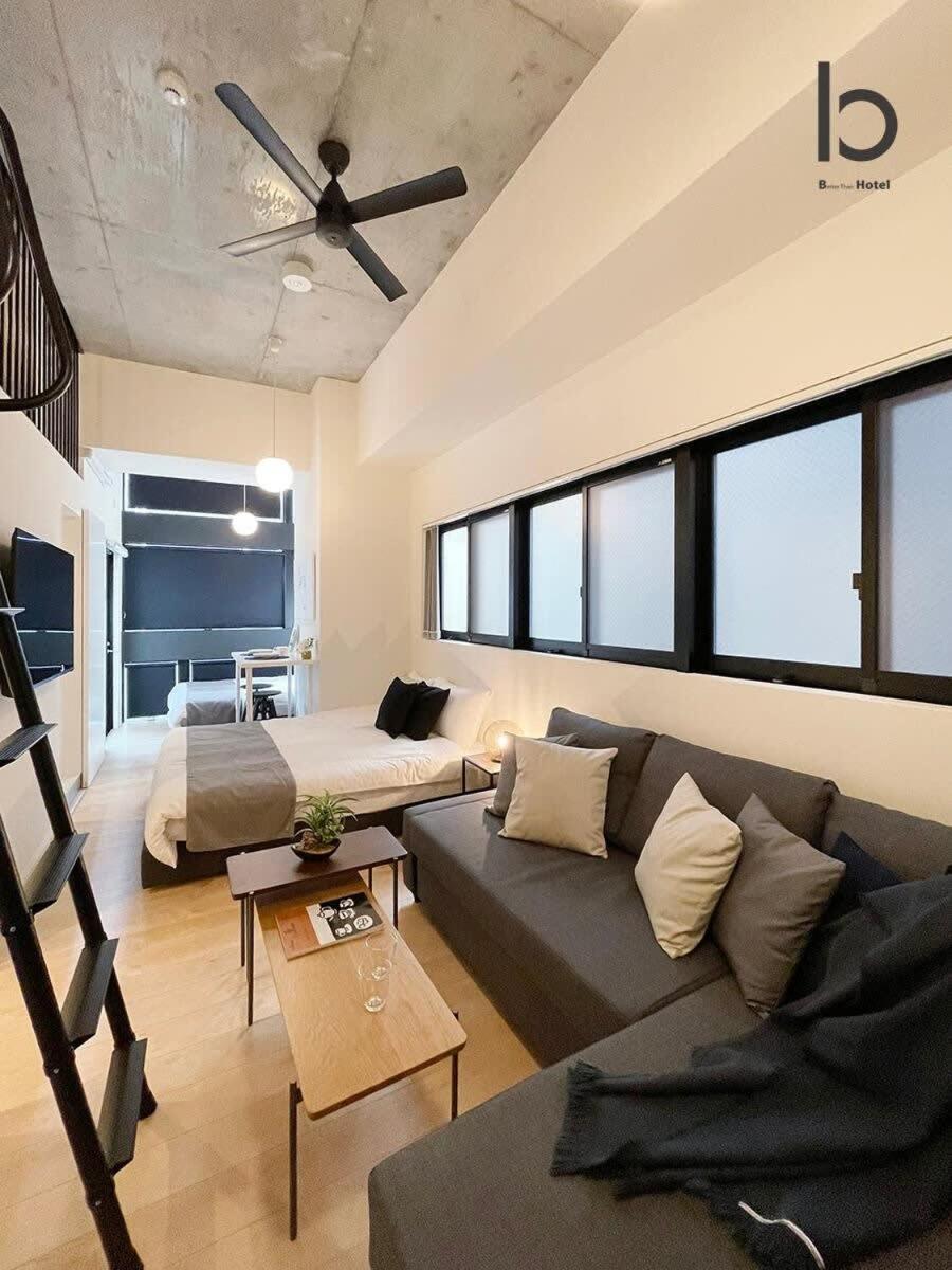 Bhotel Nekoyard - Modern Loft Studio Near Peace Park & City Center Hiroszima Zewnętrze zdjęcie