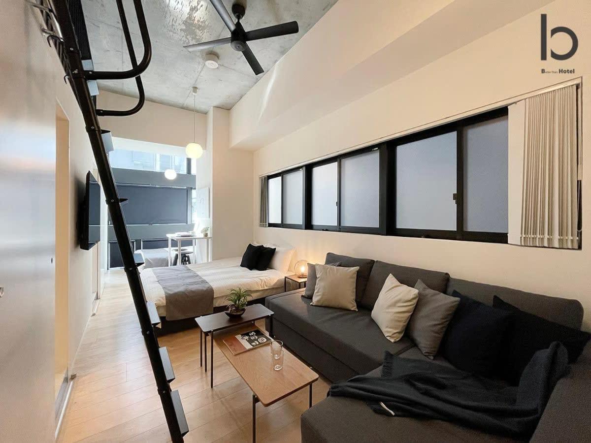 Bhotel Nekoyard - Modern Loft Studio Near Peace Park & City Center Hiroszima Zewnętrze zdjęcie